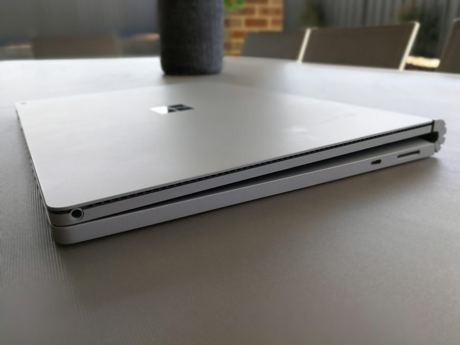 Review Microsoft Surface Book 2 offers performance and battery life